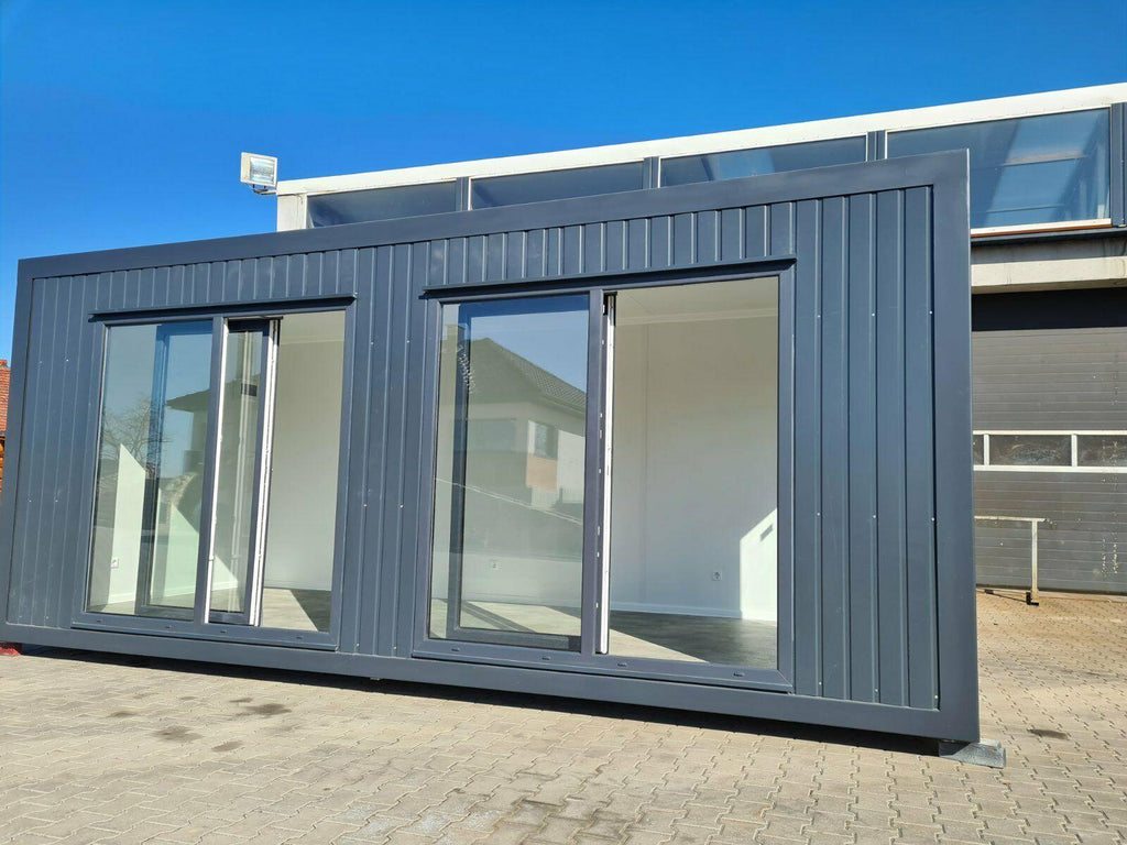 CONTENEDOR DE OFICINA PREMIUM