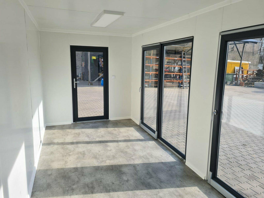 CONTENEDOR DE OFICINA PREMIUM