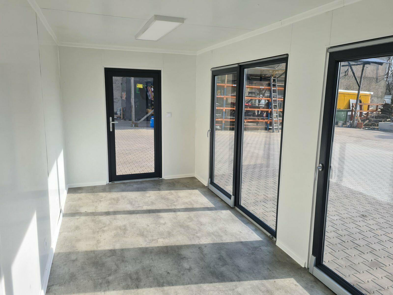 CONTENEDOR DE OFICINA PREMIUM