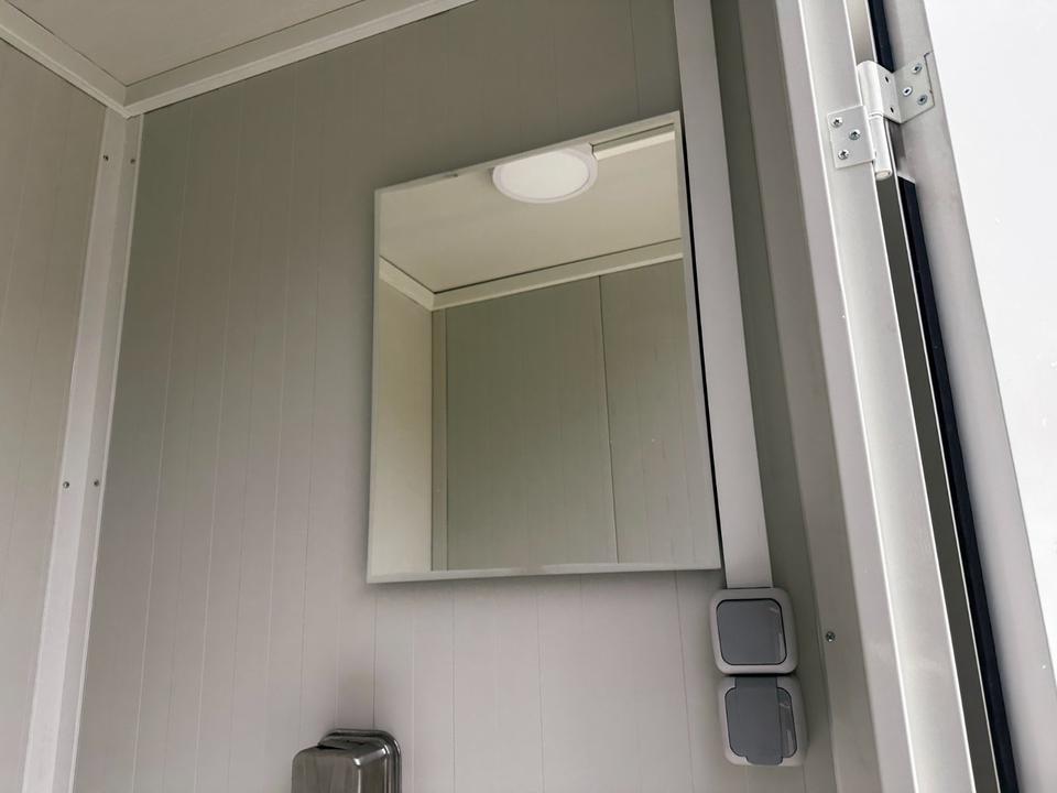 CONTENEDOR SANITARIO DOBLE WC