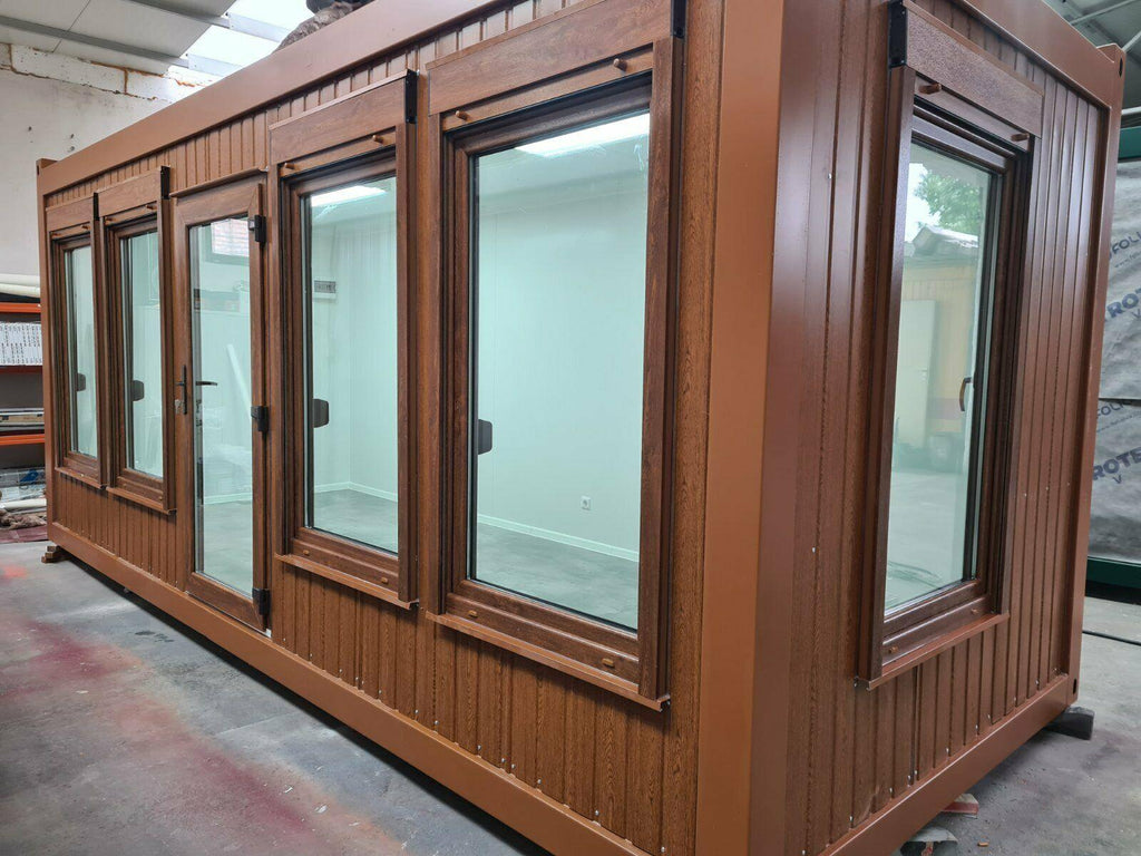 CONTENEDOR DE OFICINA DE 6M