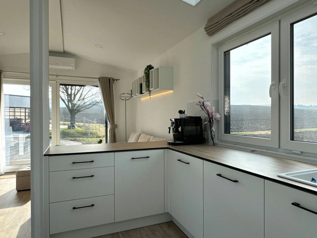 CASA MÓVIL CAPRI LUXURIOR