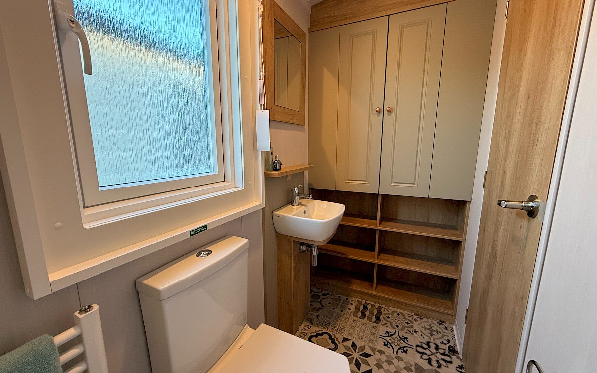 CASA MÓVIL SWIFT VENDEE