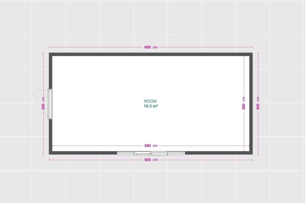 CONTENEDOR PARA SNACKS