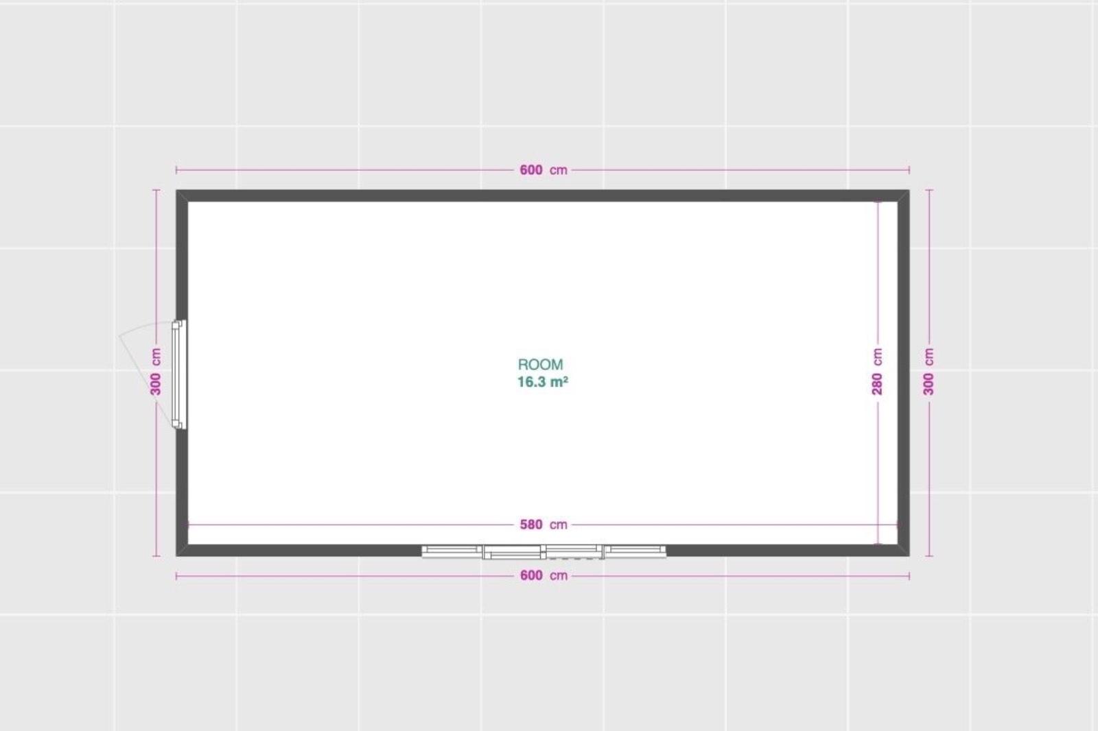 CONTENEDOR PARA SNACKS