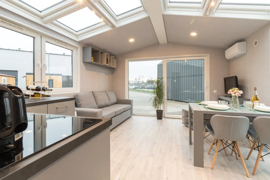 CASA MÓVIL CAPRI 50 M2