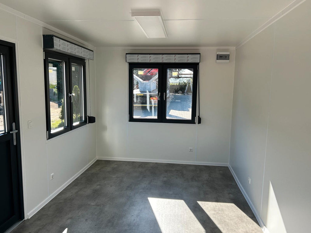 CONTENEDOR DE OFICINA 6X3M