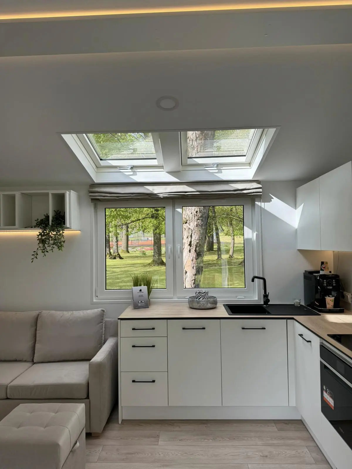 CASA MÓVIL CAPRI LUXURIOR