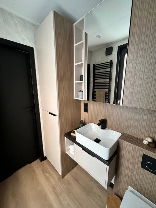 CASA MÓVIL T3 PARADISIA