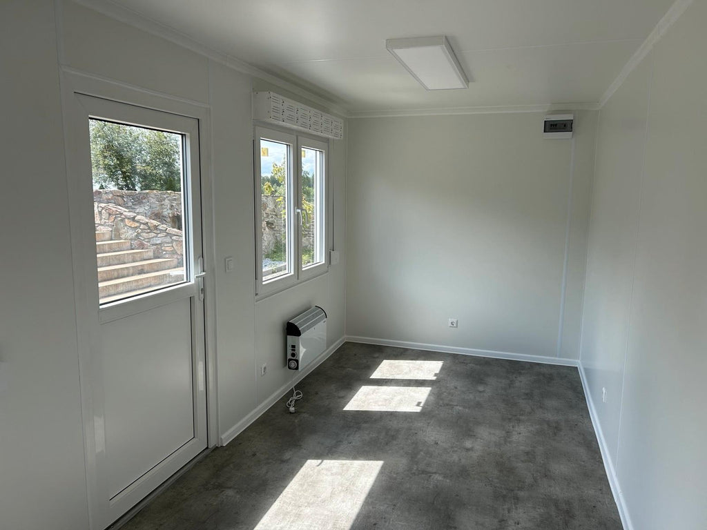 CONTENEDOR DE OFICINA DE 6M