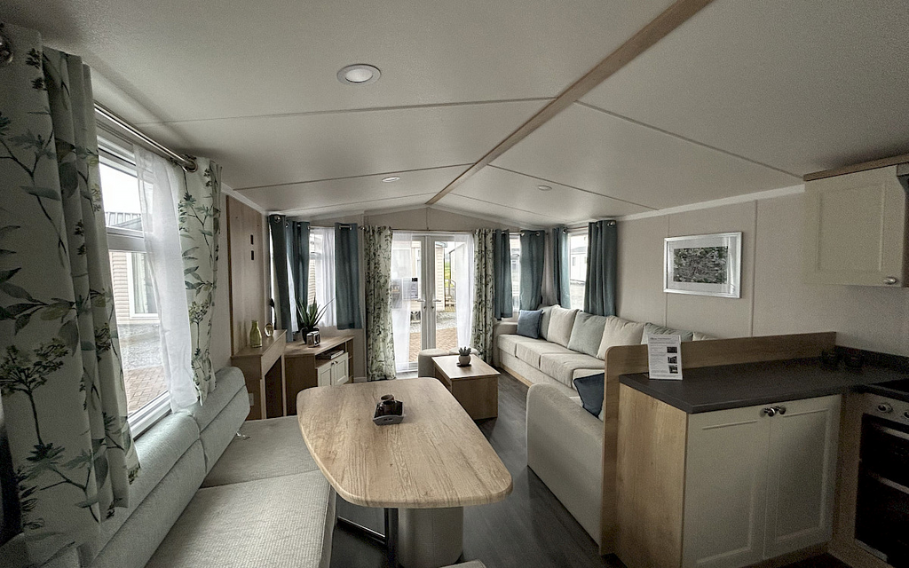 CASA MÓVIL SWIFT 1100/2