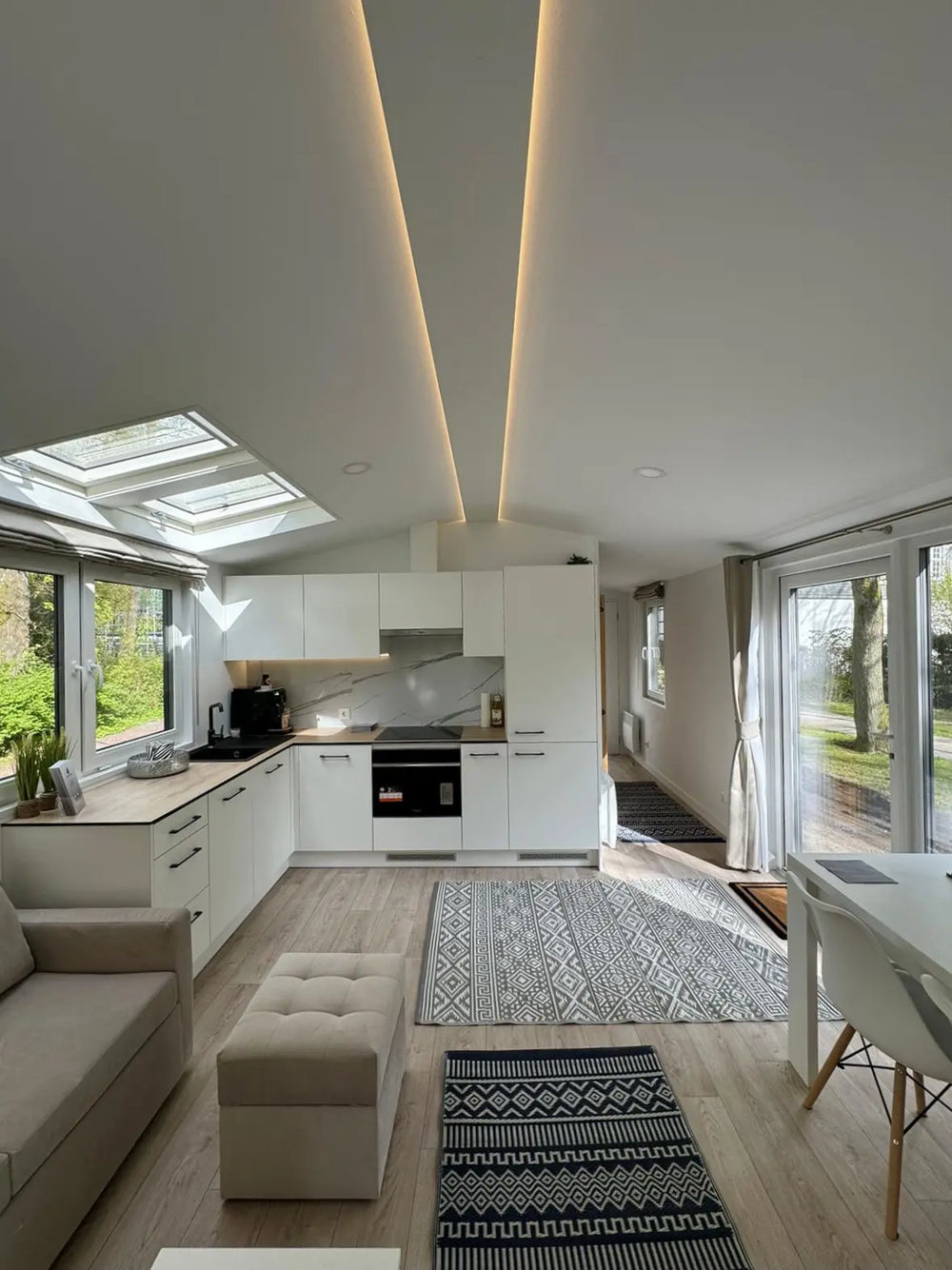 CASA MÓVIL CAPRI LUXURIOR