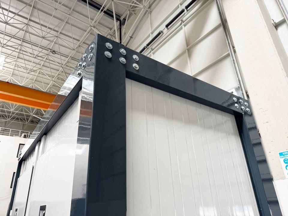 CONTENEDOR SANITARIO DOBLE CON WC