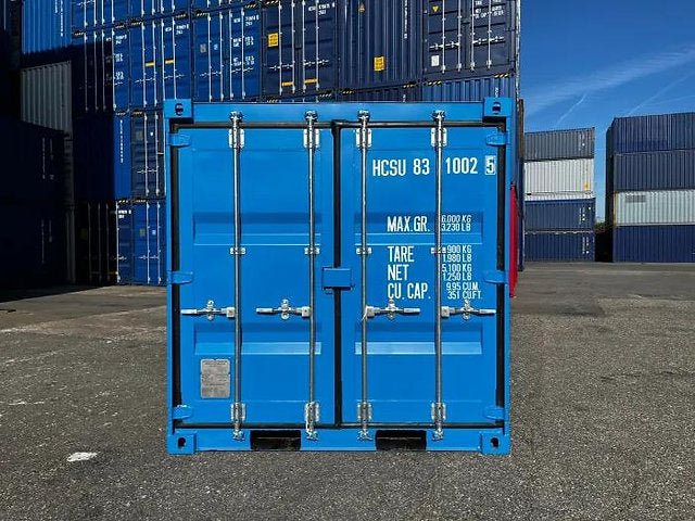 CONTENEDOR MARÍTIMO DE 8 PIES - NUEVO