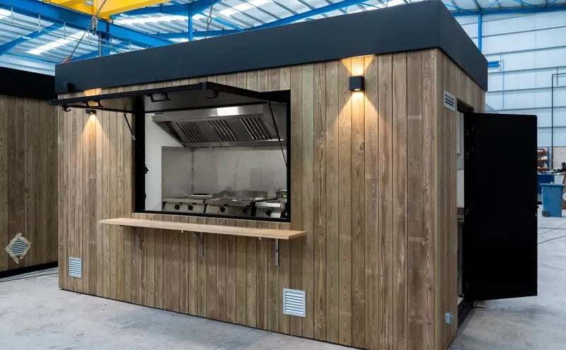 CONTENEDOR DE QUIOSCO