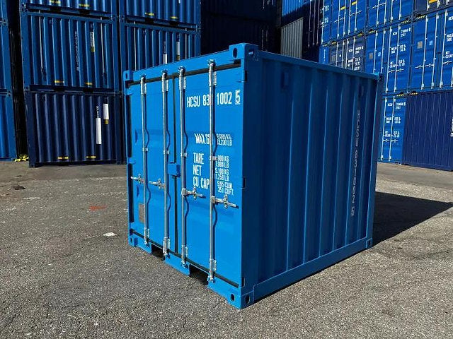 CONTENEDOR MARÍTIMO DE 8 PIES - NUEVO