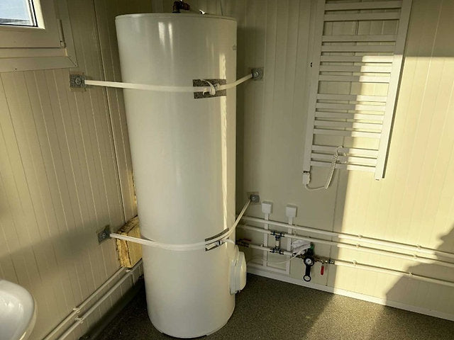 CONTENEDOR SANITARIO 6,00 X 2,44M