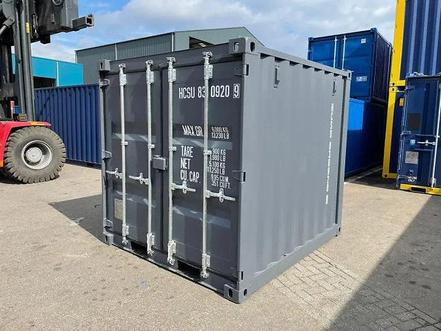 CONTENEDOR MARÍTIMO DE 8 PIES - NUEVO
