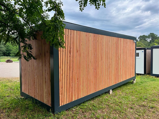 CONTENEDOR DE OFICINA PREMIUM