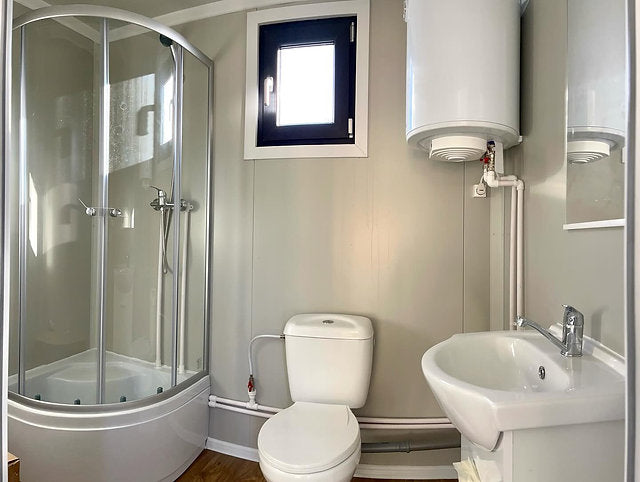 CONTENEDOR DE OFICINA 6x2,4M