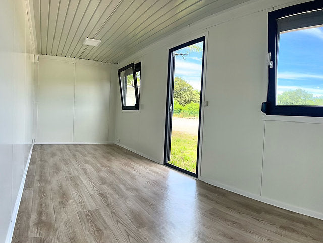 CONTENEDOR DE OFICINA PREMIUM