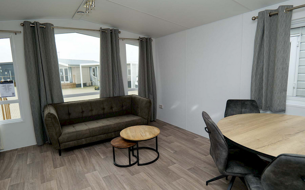 CASA MÓVIL WOODLINE 1100/2