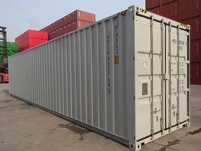 CONTENEDOR MARITIMO DE 40 PIES HC CON 4 PUERTAS LATERALES - SEMINUEVO