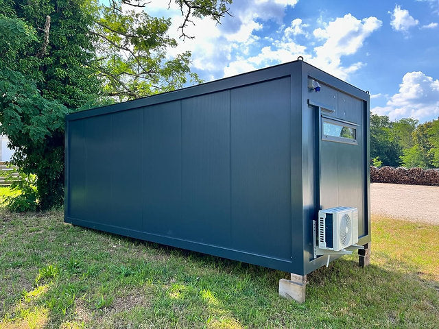 CONTENEDOR DE OFICINA 6x2,4M