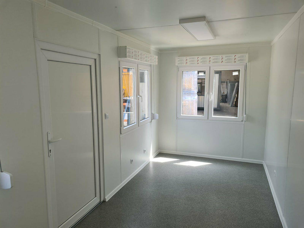 CONTENEDOR DE OFICINA 20 PIES