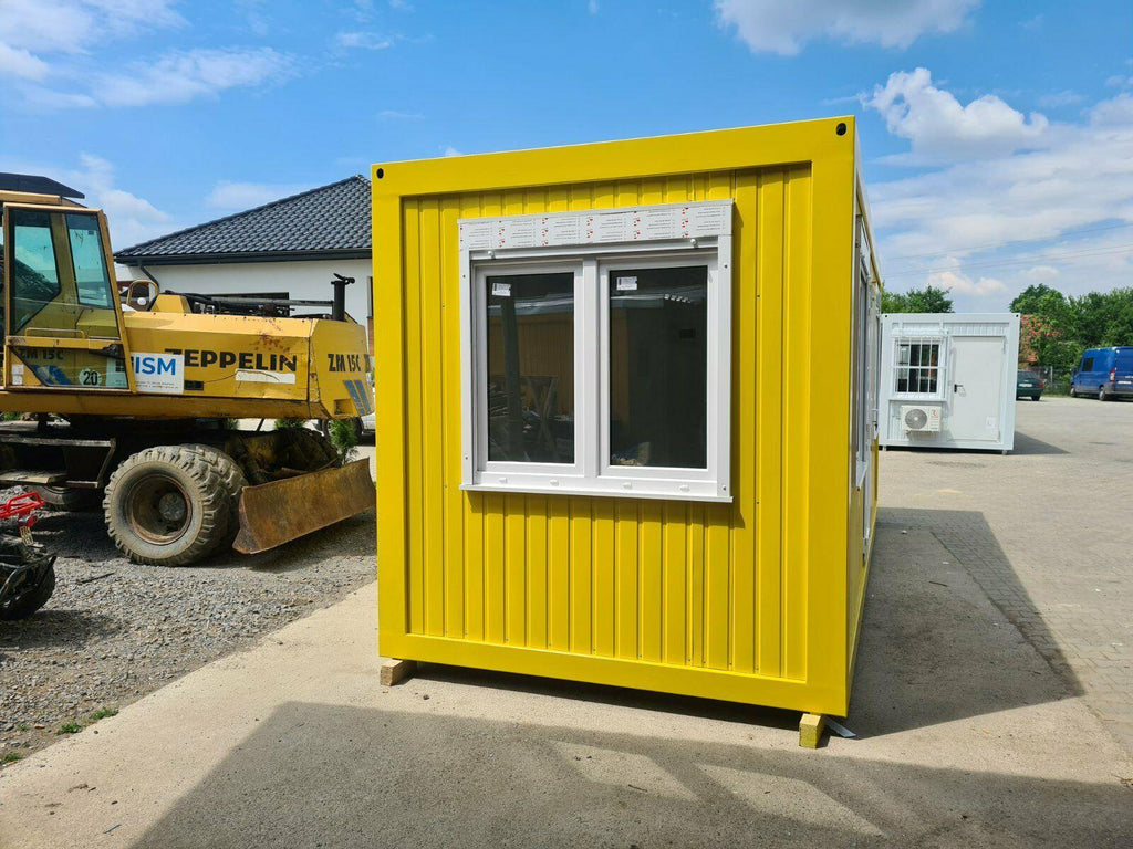 CONTENEDOR DE OFICINA 20 PIES