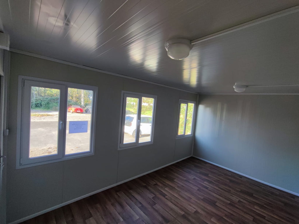 CONTENEDOR DE OFICINA 5x3M