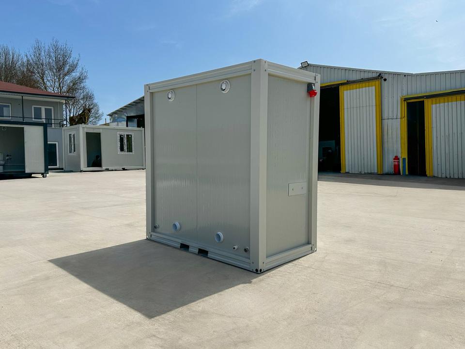 CONTENEDOR SANITARIO DOBLE WC