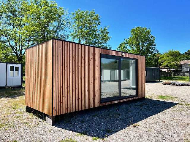 CONTENEDOR DE OFICINA 6x2,4M