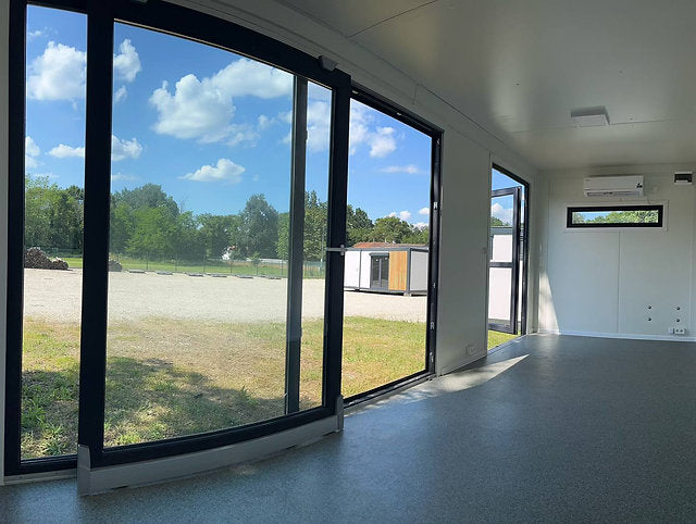 CONTENEDOR DE OFICINA 6x2,4M